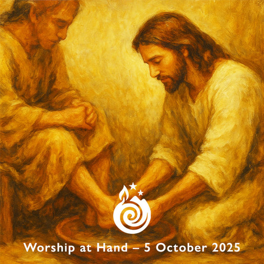 Worship at Hand
Complete Lectionary-Based Worship Services for Sundays in the Church Year
By Philip Garside
Pentecost 17 | 5 Ocober 2025