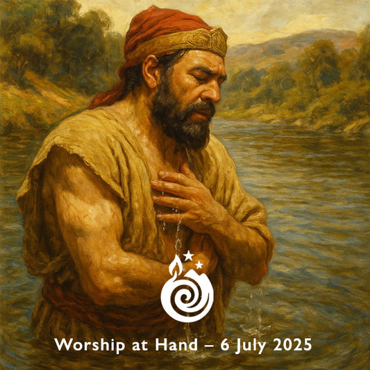 Worship at Hand
Complete Lectionary-Based Worship Services for Sundays in the Church Year
By Philip Garside
Pentecost 4 | 6 July 2025