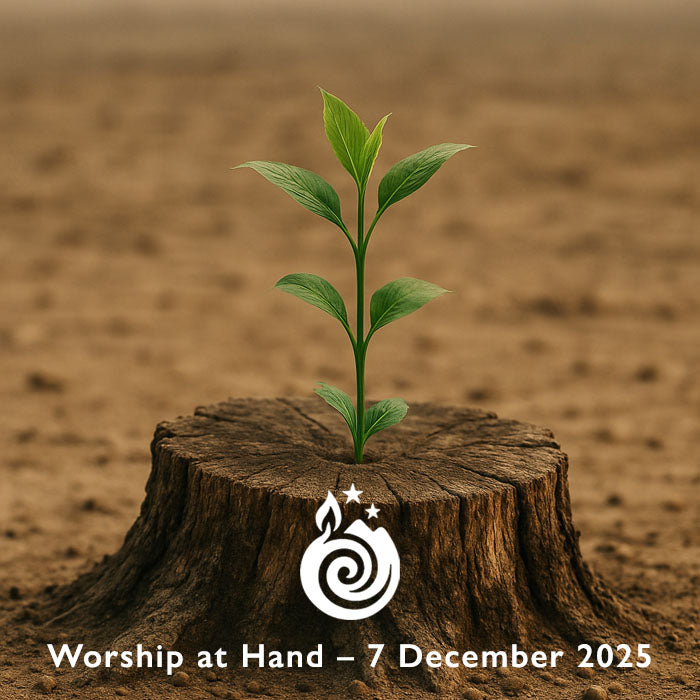 Worship at Hand
Complete Lectionary-Based Worship Services for Sundays in the Church Year
By Philip Garside
Advent 2 | 7 December 2025