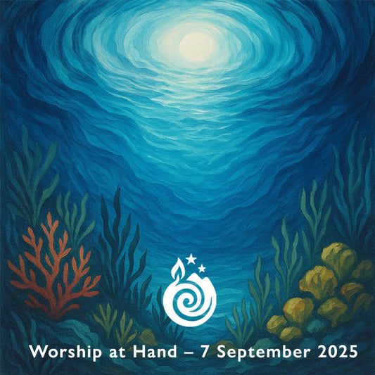 Worship at Hand
Complete Lectionary-Based Worship Services for Sundays in the Church Year
By Philip Garside
Pentecost 13 | 7 September 2025