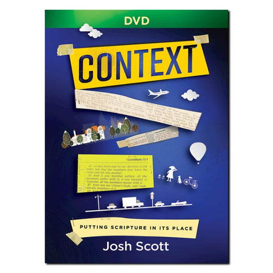 Context: Putting Scripture in Its Place - DVD