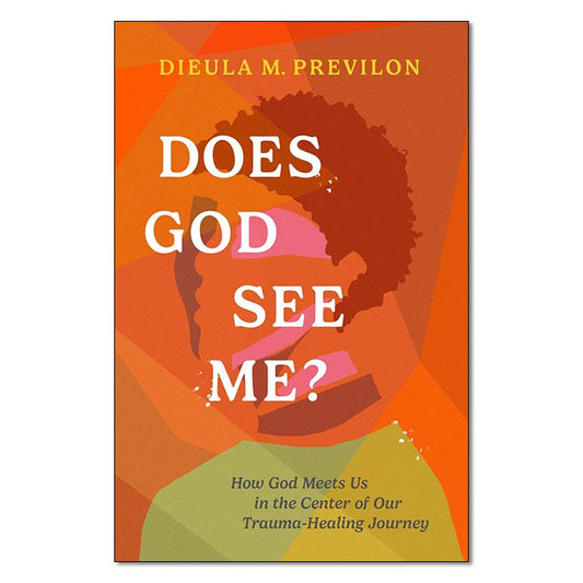 Does God See Me? - Print