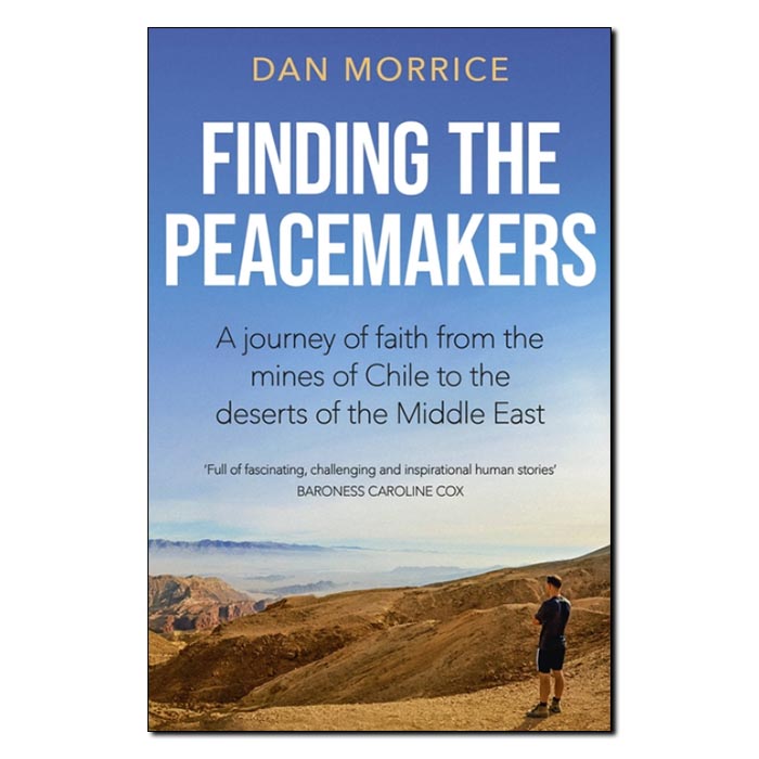 Finding the Peacemakers - Print Book