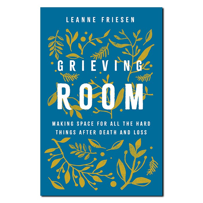 Grieving Room - Print