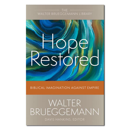 Hope Restored - Print