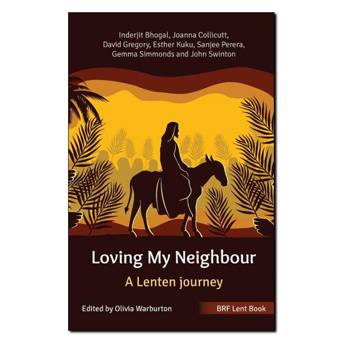 Loving My Neighbour - Print