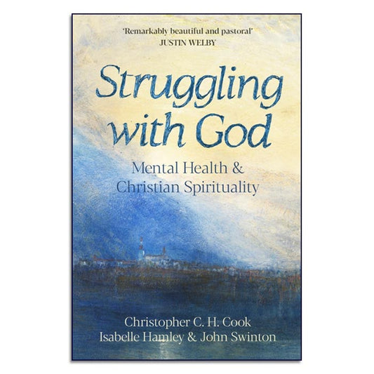 Struggling with God - Print