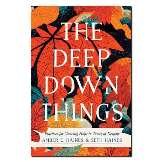 The Deep Down Things
Practices for Growing Hope in Times of Despair
By Amber C. Haines; Seth Haines