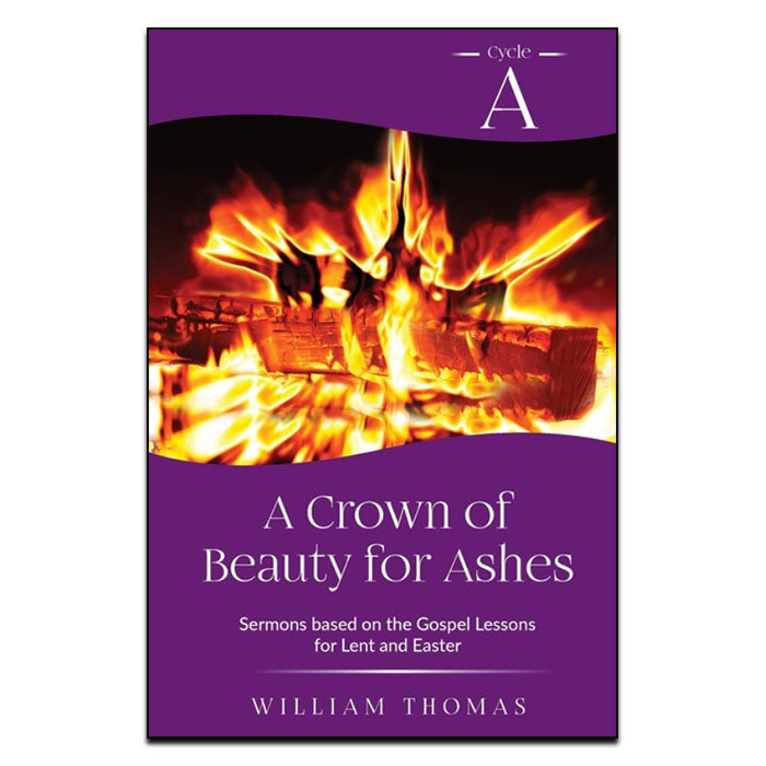 A Crown of Beauty for Ashes - Print