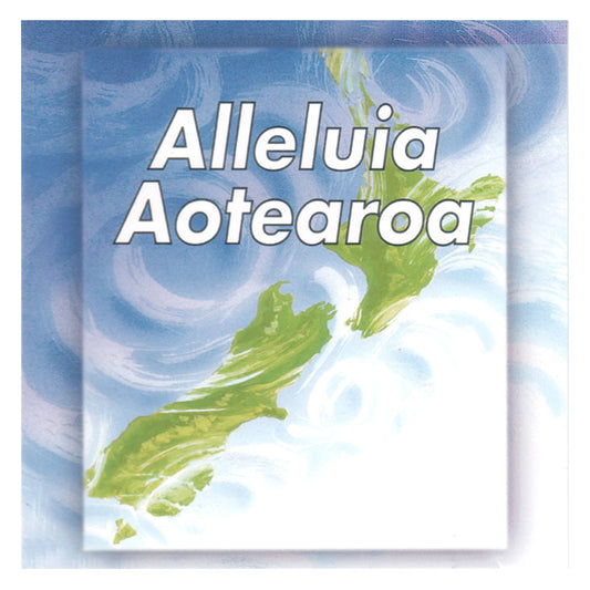Alleluia Aotearoa - MP3 Audio tracks - Digital