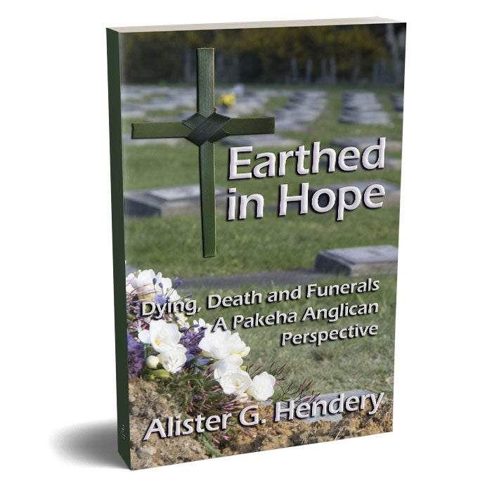 Earthed in Hope - Print.