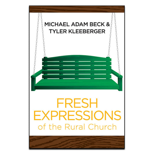 Fresh Expressions of the Rural Church - Print