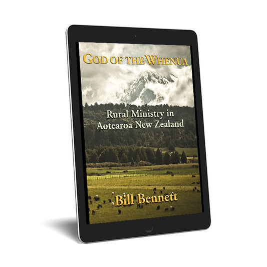God of the Whenua - eBooks.