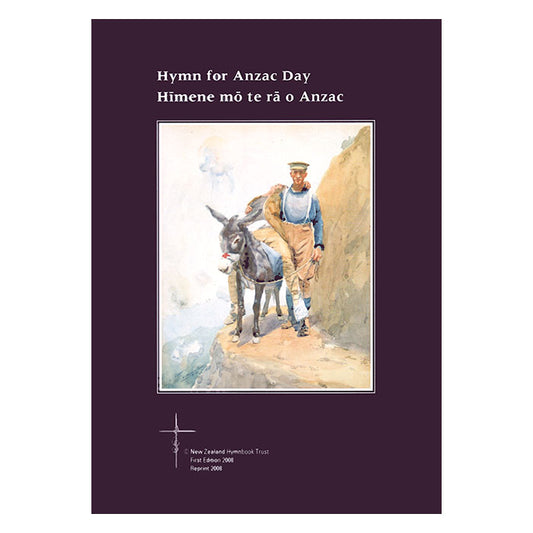 Hymn for ANZAC Day - Sheet Music - Print Australia
