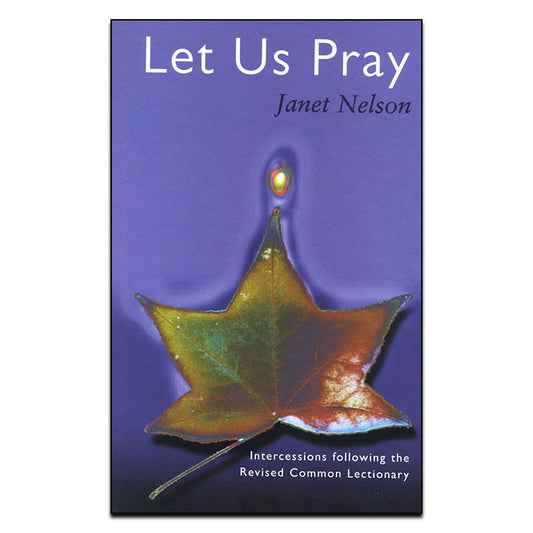 Let Us Pray - Print