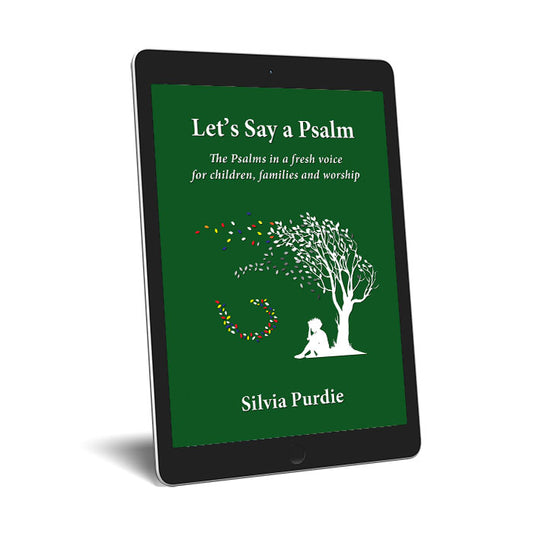 Let’s Say a Psalm - eBooks.