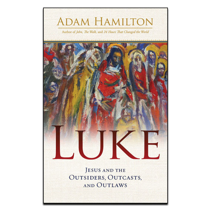 Luke - Print