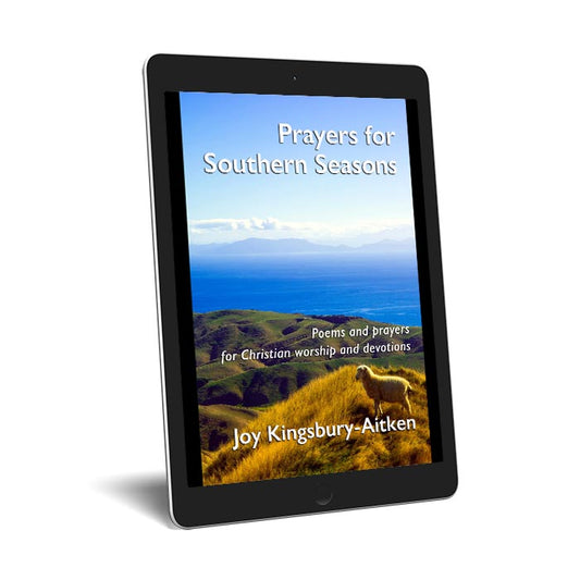 Prayers for Southern Seasons - eBooks.