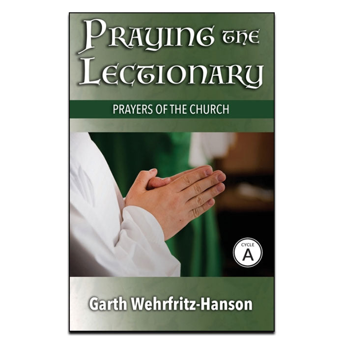 Praying the Lectionary, Cycle A - Print