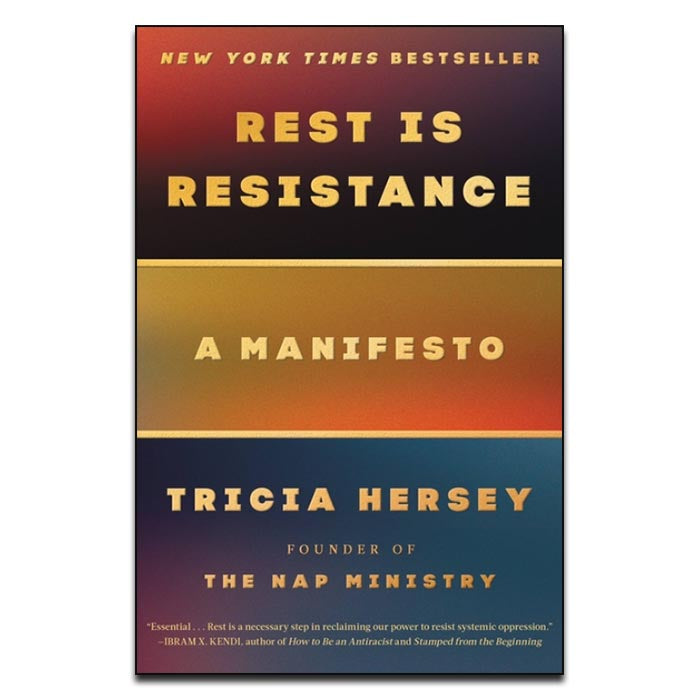 Rest Is Resistance - Print