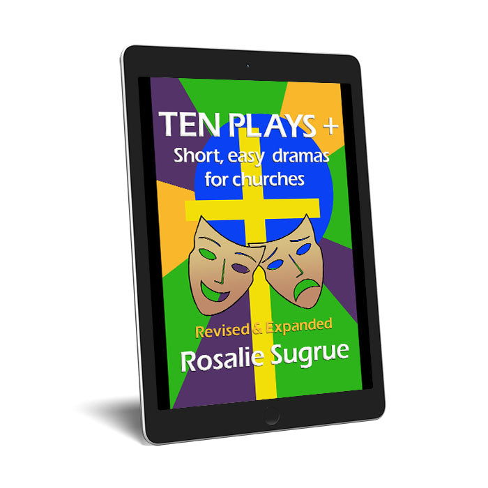 Ten Plays + eBooks.