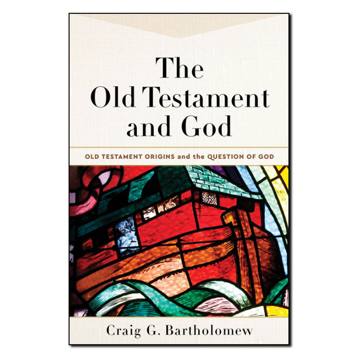 The Old Testament and God - Print
