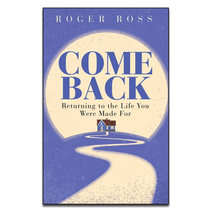 Come Back - Print