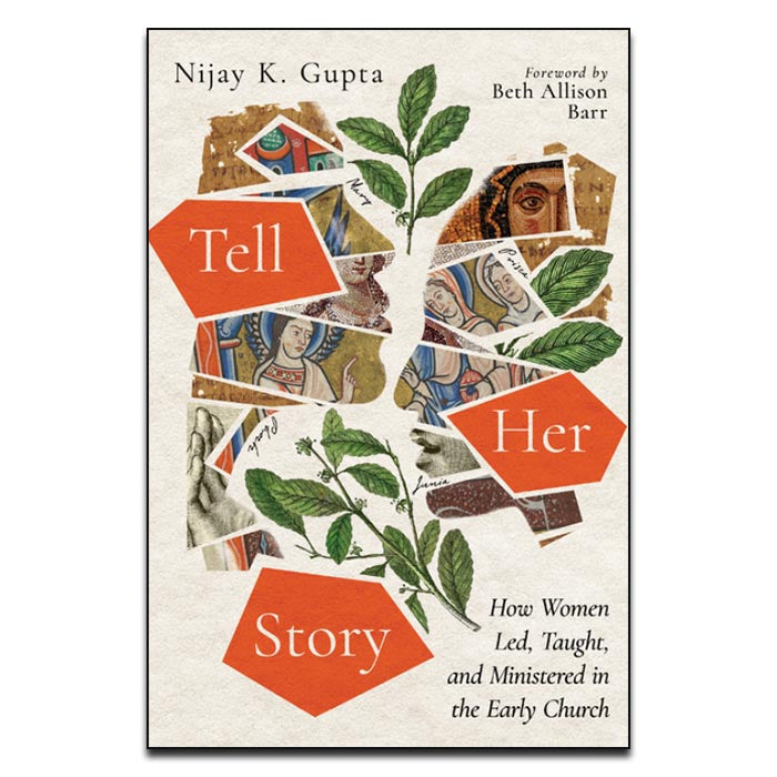 Tell Her Story - Print