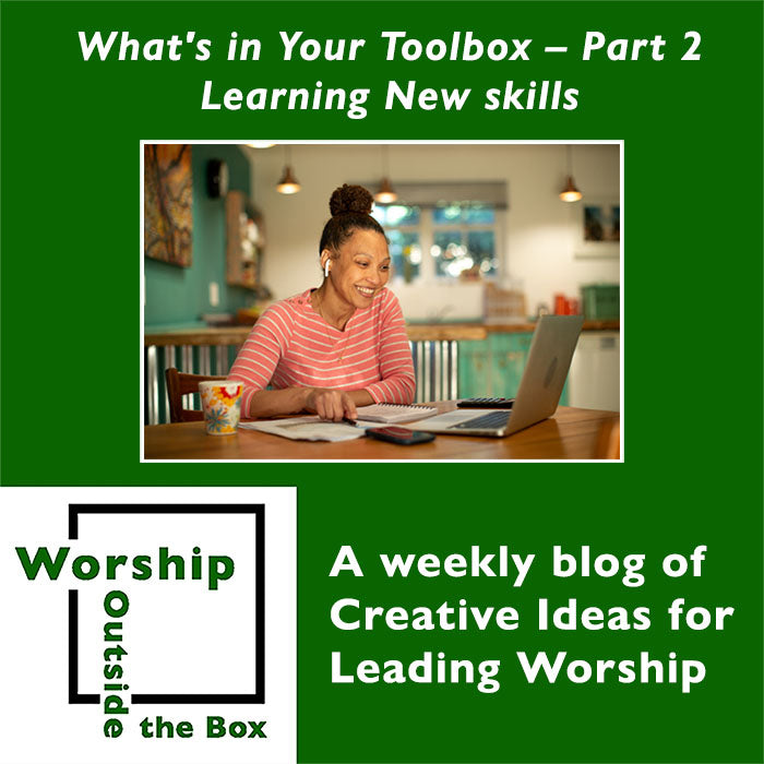 13 — What’s in Your Toolbox? – Part 2