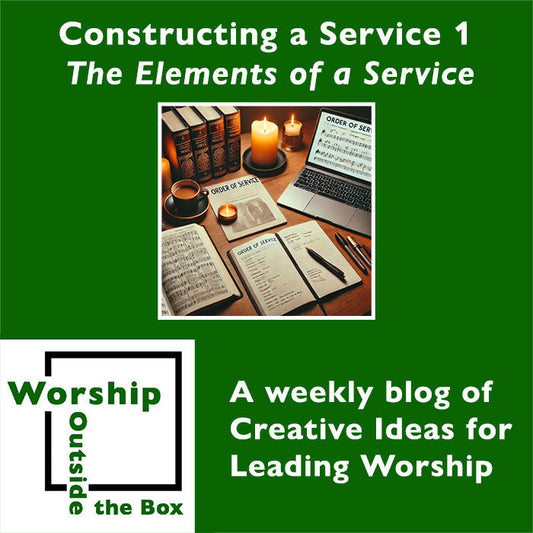 23 — The Elements of a Service