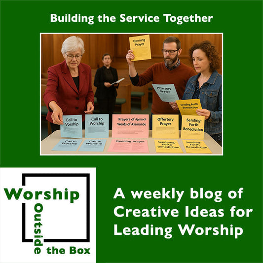 37 — Building the Service Together
