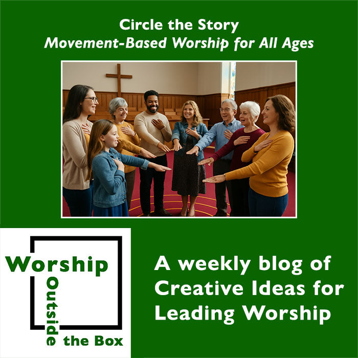 38 — Circle the Story