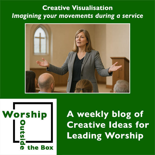 41 — Creative Visualisation