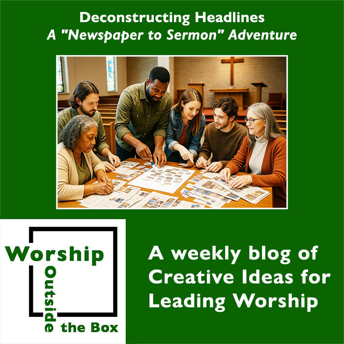 47 — Deconstructing Headlines