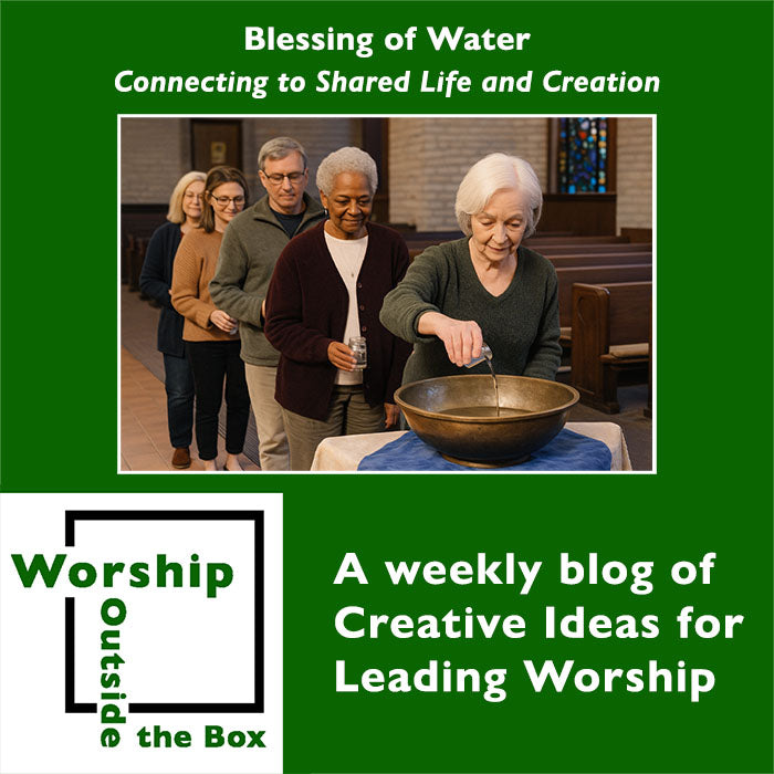 50 – Blessing of Water