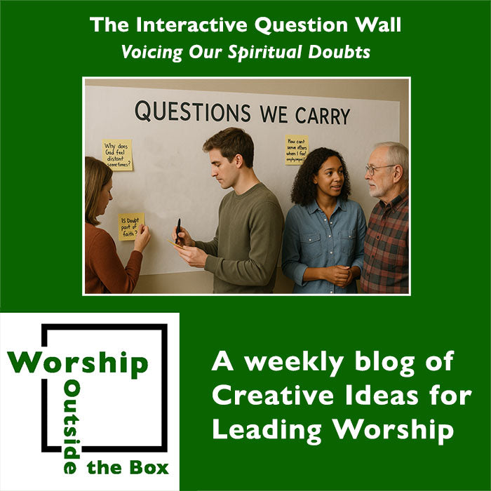52 – The Interactive Question Wall