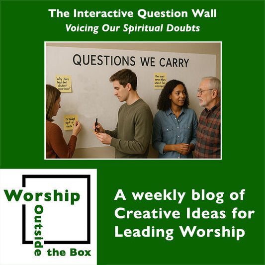 52 – The Interactive Question Wall