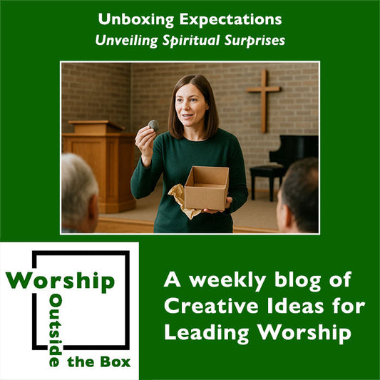 55 – Unboxing Expectations