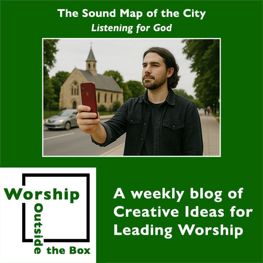58 – The Sound Map of the City