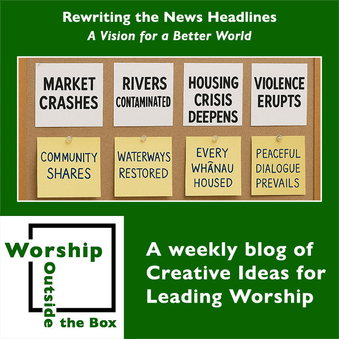 59 – Rewriting the News Headlines