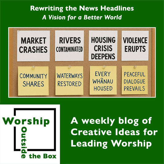 59 – Rewriting the News Headlines