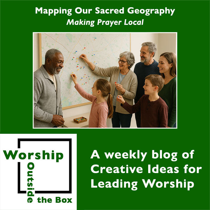 60 – Mapping Our Sacred Geography