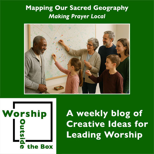 60 – Mapping Our Sacred Geography