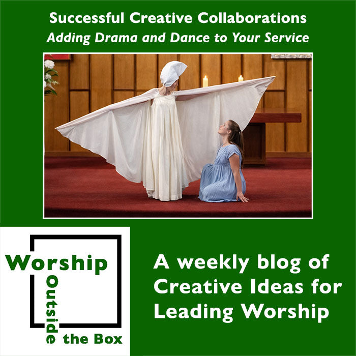 61 – Successful Creative Collaborations