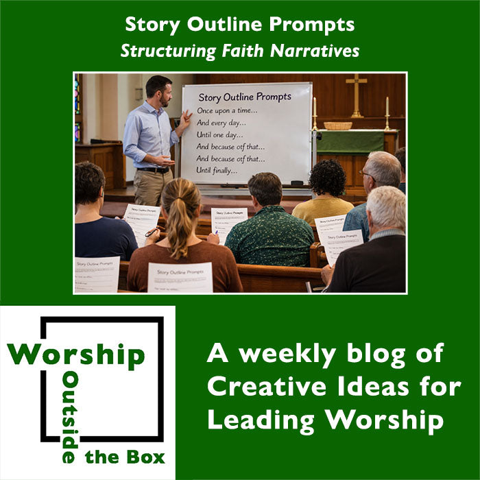 66 – Story Outline Prompts