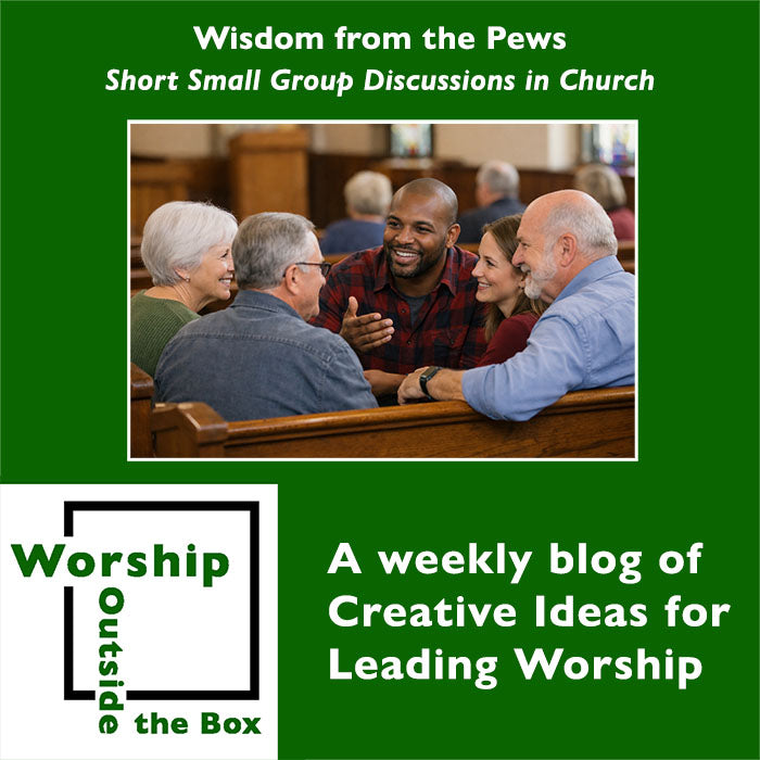 69 — Wisdom from the Pews