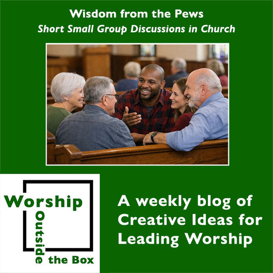 69 — Wisdom from the Pews