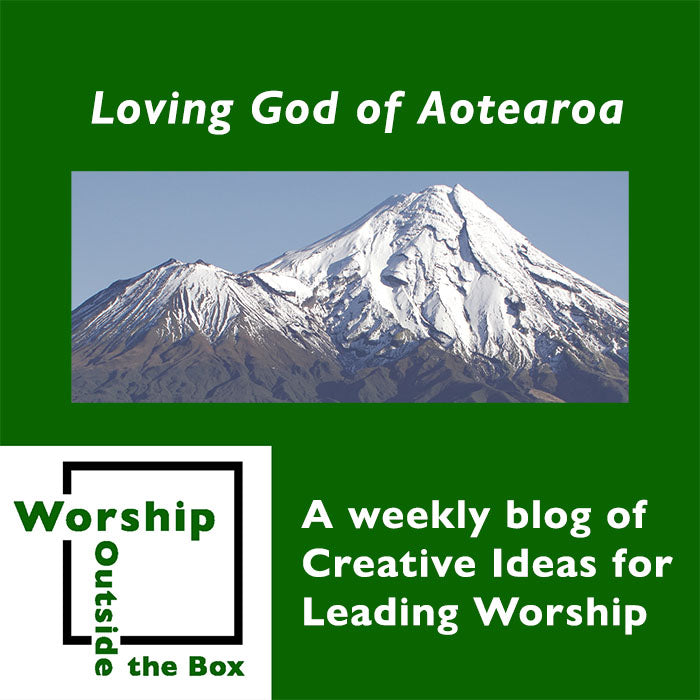 7 — Loving God of Aotearoa