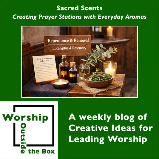 70 – Sacred Scents