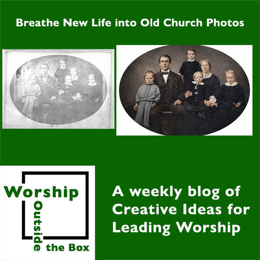 71 – Breathe New Life into Old Church Photos